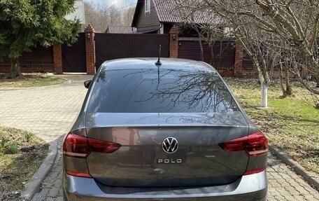 Volkswagen Polo VI (EU Market), 2020 год, 1 750 000 рублей, 12 фотография