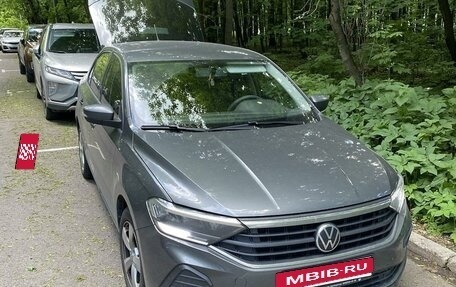 Volkswagen Polo VI (EU Market), 2020 год, 1 750 000 рублей, 11 фотография