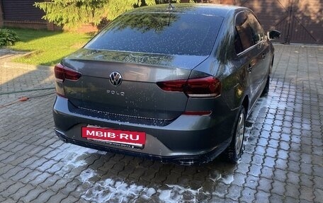 Volkswagen Polo VI (EU Market), 2020 год, 1 750 000 рублей, 17 фотография