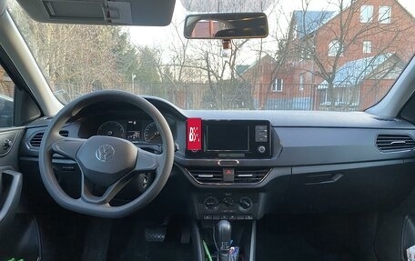 Volkswagen Polo VI (EU Market), 2020 год, 1 750 000 рублей, 13 фотография