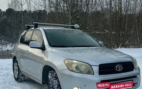 Toyota RAV4, 2006 год, 1 049 000 рублей, 2 фотография