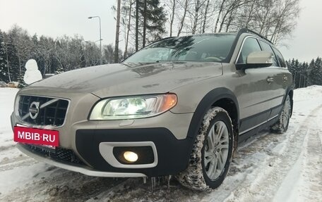 Volvo XC70 II рестайлинг, 2011 год, 1 850 000 рублей, 3 фотография