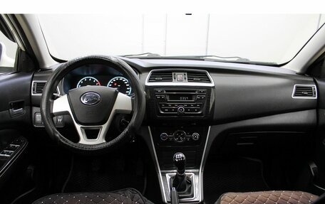 Lifan Solano II, 2018 год, 649 000 рублей, 8 фотография