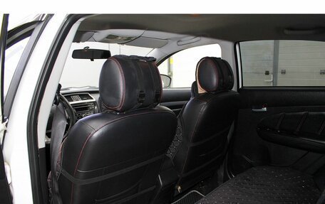 Lifan Solano II, 2018 год, 649 000 рублей, 13 фотография