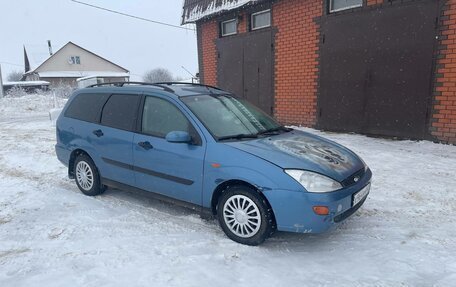 Ford Focus IV, 2001 год, 255 000 рублей, 4 фотография