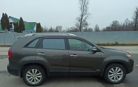 KIA Sorento II рестайлинг, 2012 год, 1 375 000 рублей, 2 фотография