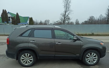 KIA Sorento II рестайлинг, 2012 год, 1 375 000 рублей, 3 фотография