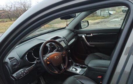 KIA Sorento II рестайлинг, 2012 год, 1 375 000 рублей, 6 фотография