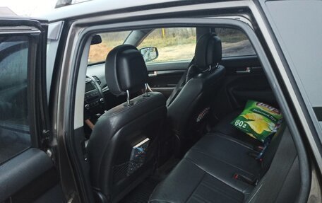 KIA Sorento II рестайлинг, 2012 год, 1 375 000 рублей, 7 фотография