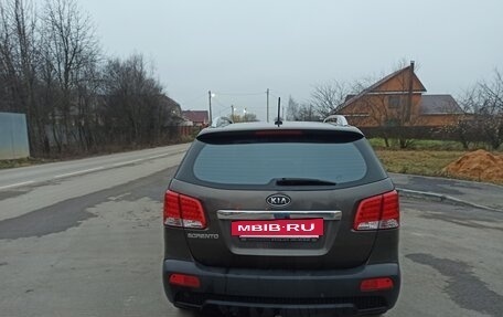 KIA Sorento II рестайлинг, 2012 год, 1 375 000 рублей, 4 фотография