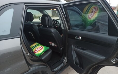 KIA Sorento II рестайлинг, 2012 год, 1 375 000 рублей, 13 фотография