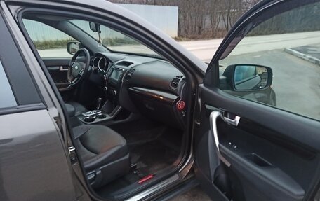 KIA Sorento II рестайлинг, 2012 год, 1 375 000 рублей, 8 фотография