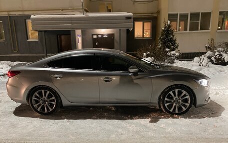 Mazda 6, 2012 год, 1 300 000 рублей, 2 фотография