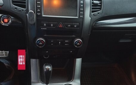 KIA Sorento II рестайлинг, 2012 год, 1 375 000 рублей, 16 фотография