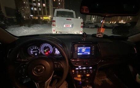 Mazda 6, 2012 год, 1 300 000 рублей, 4 фотография