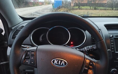 KIA Sorento II рестайлинг, 2012 год, 1 375 000 рублей, 18 фотография