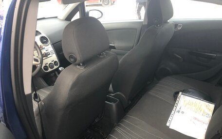 Opel Corsa D, 2007 год, 340 000 рублей, 7 фотография