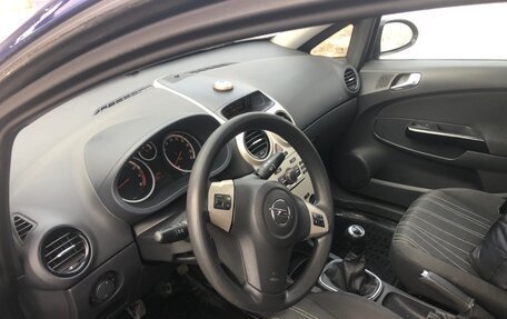 Opel Corsa D, 2007 год, 340 000 рублей, 4 фотография