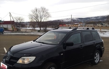 Mitsubishi Outlander III рестайлинг 3, 2004 год, 530 000 рублей, 6 фотография