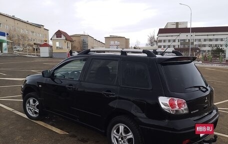 Mitsubishi Outlander III рестайлинг 3, 2004 год, 530 000 рублей, 7 фотография