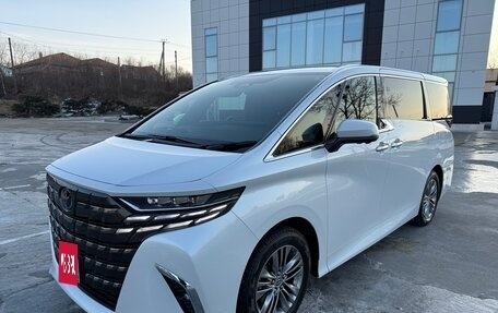Toyota Alphard, 2023 год, 8 500 000 рублей, 2 фотография
