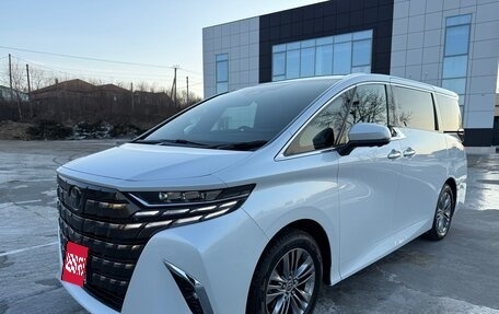 Toyota Alphard, 2023 год, 8 500 000 рублей, 3 фотография