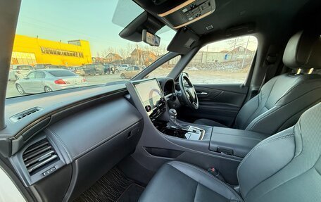 Toyota Alphard, 2023 год, 8 500 000 рублей, 21 фотография