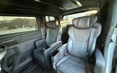 Toyota Alphard, 2023 год, 8 500 000 рублей, 19 фотография