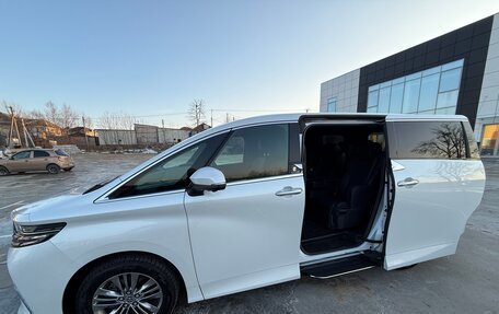 Toyota Alphard, 2023 год, 8 500 000 рублей, 22 фотография
