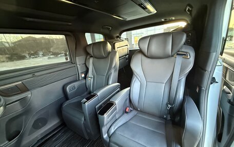 Toyota Alphard, 2023 год, 8 500 000 рублей, 18 фотография