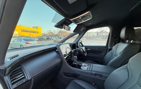 Toyota Alphard, 2023 год, 8 500 000 рублей, 23 фотография