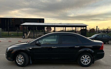 Ford Focus II рестайлинг, 2007 год, 580 000 рублей, 6 фотография