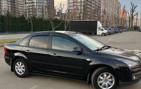 Ford Focus II рестайлинг, 2007 год, 580 000 рублей, 3 фотография