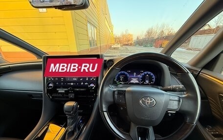 Toyota Alphard, 2023 год, 8 500 000 рублей, 24 фотография