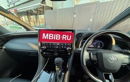 Toyota Alphard, 2023 год, 8 500 000 рублей, 26 фотография