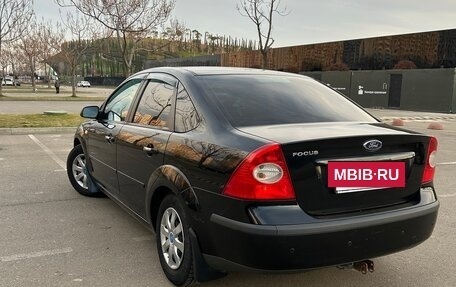 Ford Focus II рестайлинг, 2007 год, 580 000 рублей, 2 фотография