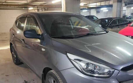 Hyundai ix35 I рестайлинг, 2013 год, 1 400 000 рублей, 8 фотография