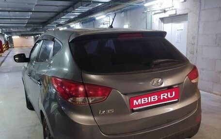 Hyundai ix35 I рестайлинг, 2013 год, 1 400 000 рублей, 7 фотография
