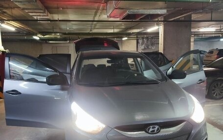 Hyundai ix35 I рестайлинг, 2013 год, 1 400 000 рублей, 9 фотография