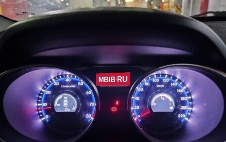 Hyundai ix35 I рестайлинг, 2013 год, 1 400 000 рублей, 14 фотография