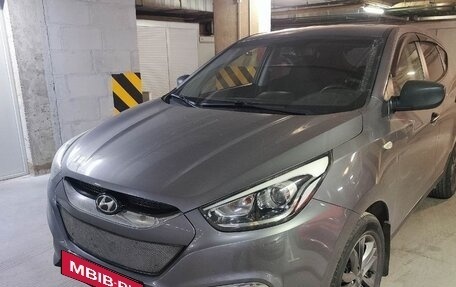 Hyundai ix35 I рестайлинг, 2013 год, 1 400 000 рублей, 2 фотография
