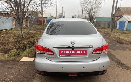 Nissan Almera, 2016 год, 690 000 рублей, 3 фотография