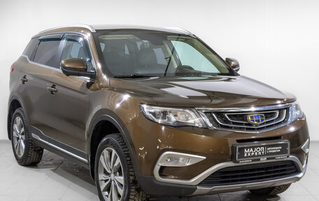 Geely Atlas I, 2020 год, 1 550 000 рублей, 3 фотография