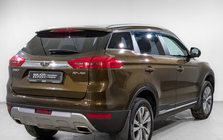 Geely Atlas I, 2020 год, 1 550 000 рублей, 5 фотография