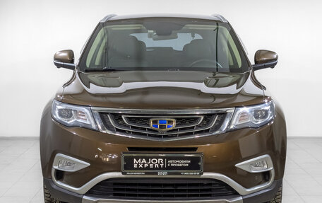 Geely Atlas I, 2020 год, 1 550 000 рублей, 2 фотография