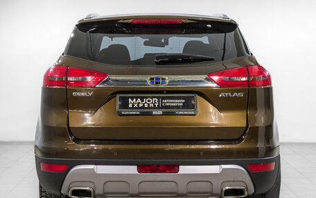 Geely Atlas I, 2020 год, 1 550 000 рублей, 6 фотография