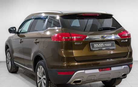 Geely Atlas I, 2020 год, 1 550 000 рублей, 7 фотография