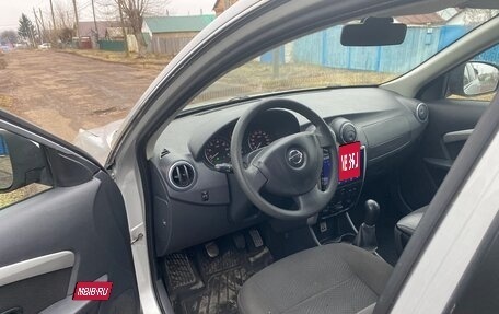 Nissan Almera, 2016 год, 690 000 рублей, 10 фотография