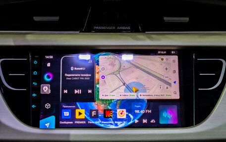 Geely Atlas I, 2020 год, 1 550 000 рублей, 14 фотография