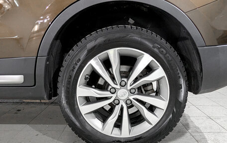 Geely Atlas I, 2020 год, 1 550 000 рублей, 17 фотография